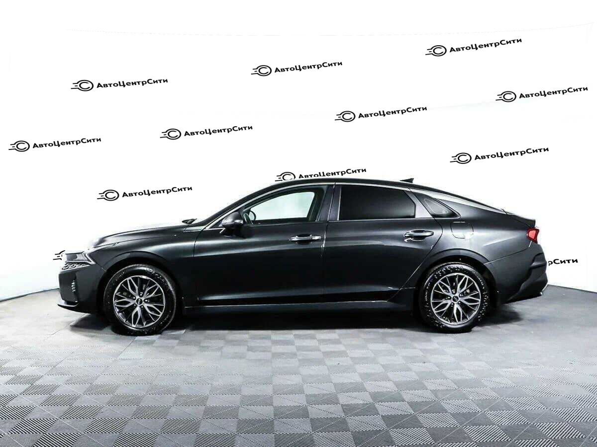 Kia K5 с пробегом — 2020 год. Фото: #7