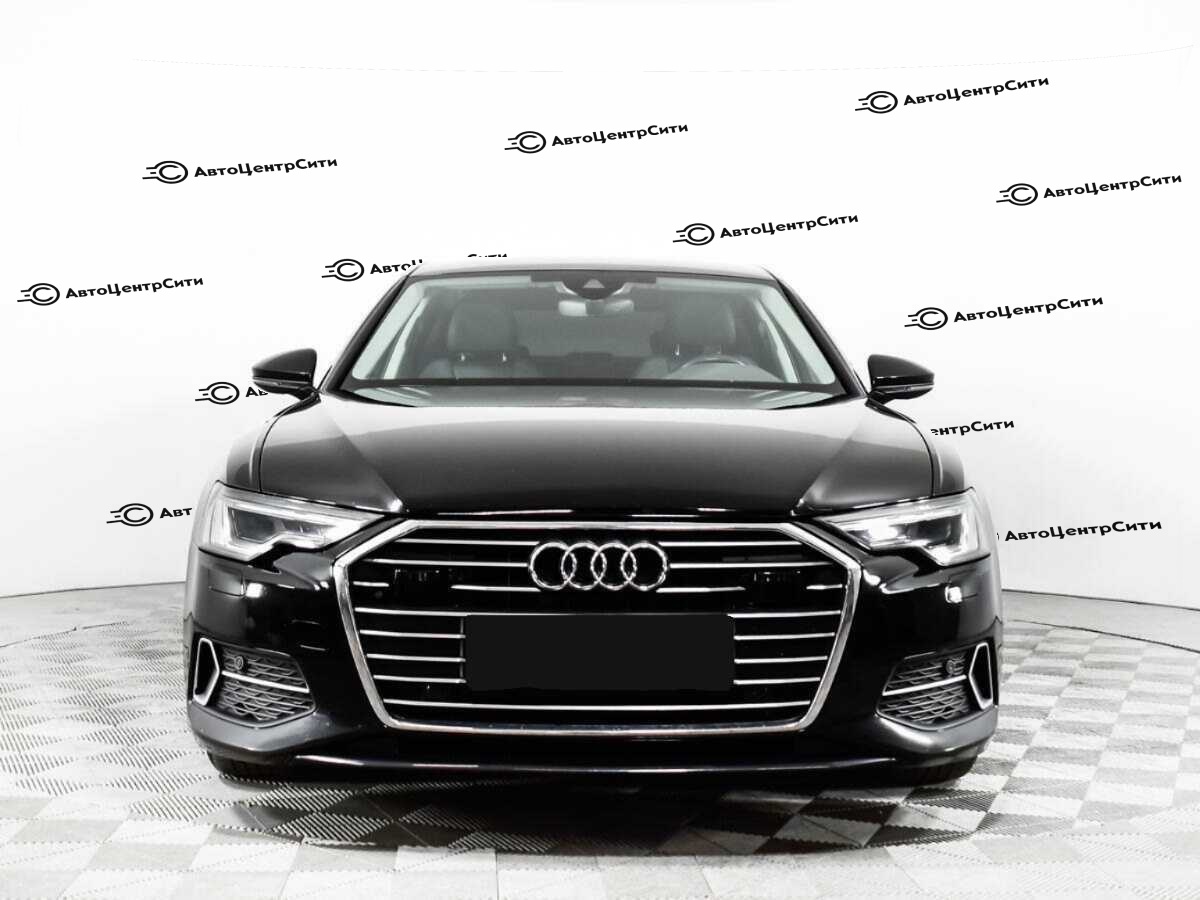 Audi A6 с пробегом — 2019 год. Фото: #1