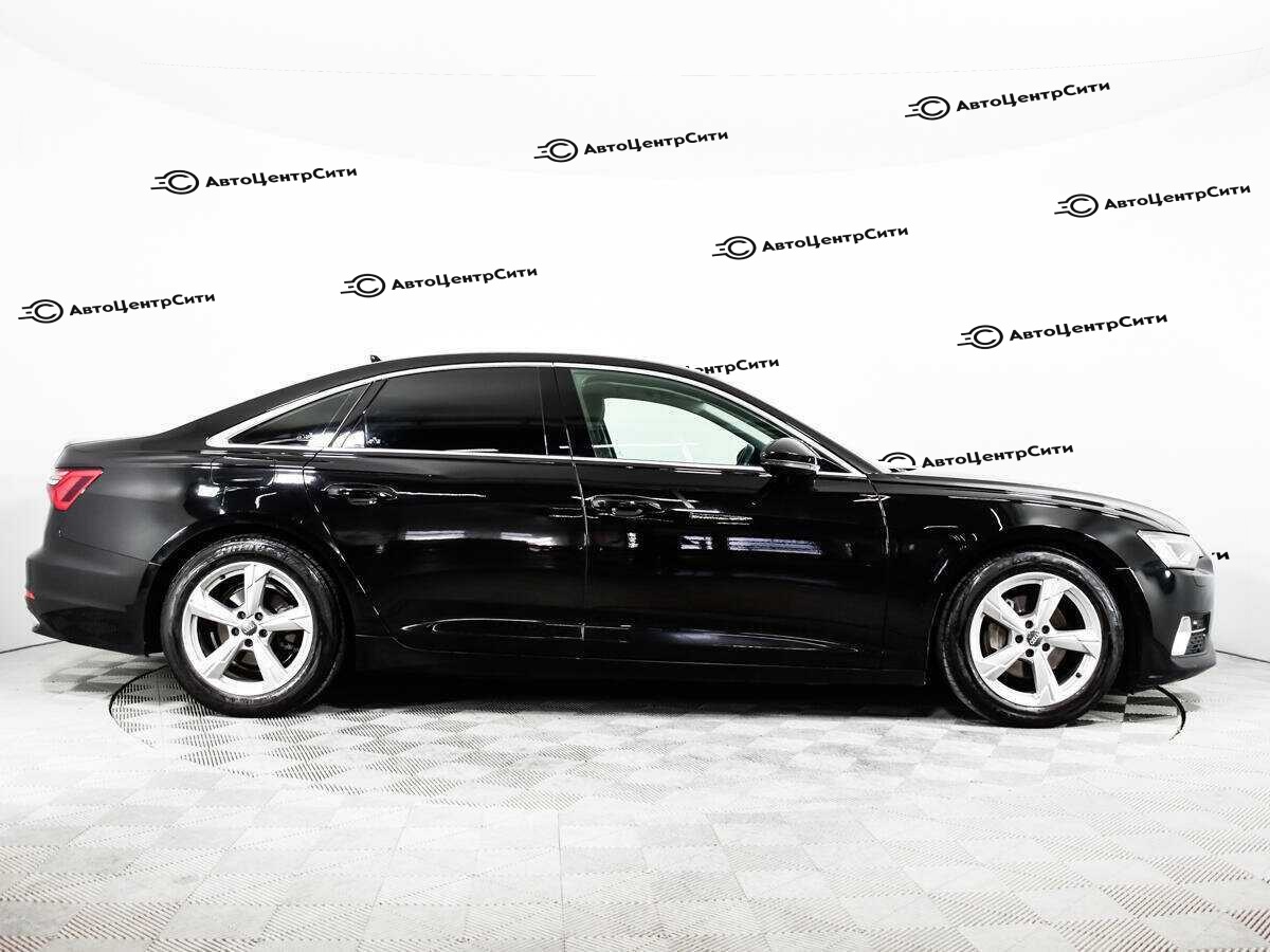 Audi A6 с пробегом — 2019 год. Фото: #3