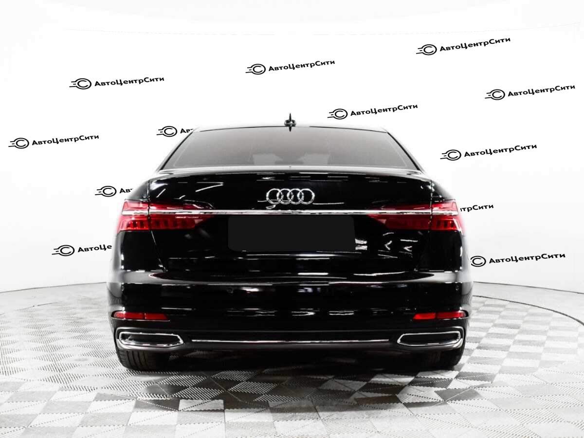 Audi A6 с пробегом — 2019 год. Фото: #5