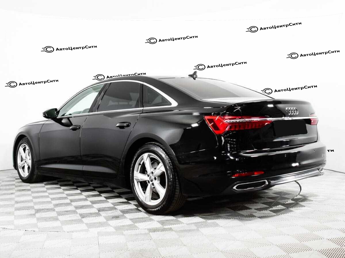 Audi A6 с пробегом — 2019 год. Фото: #6
