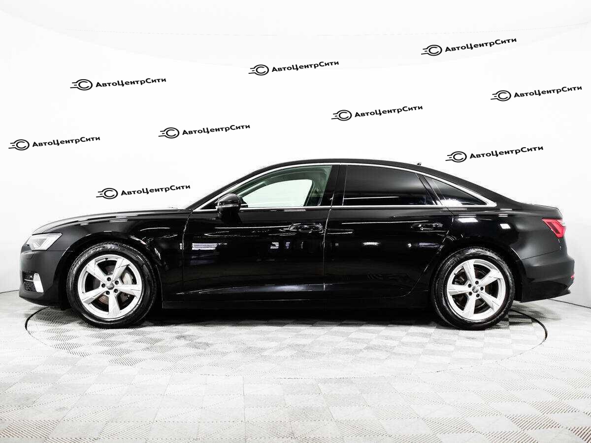 Audi A6 с пробегом — 2019 год. Фото: #7