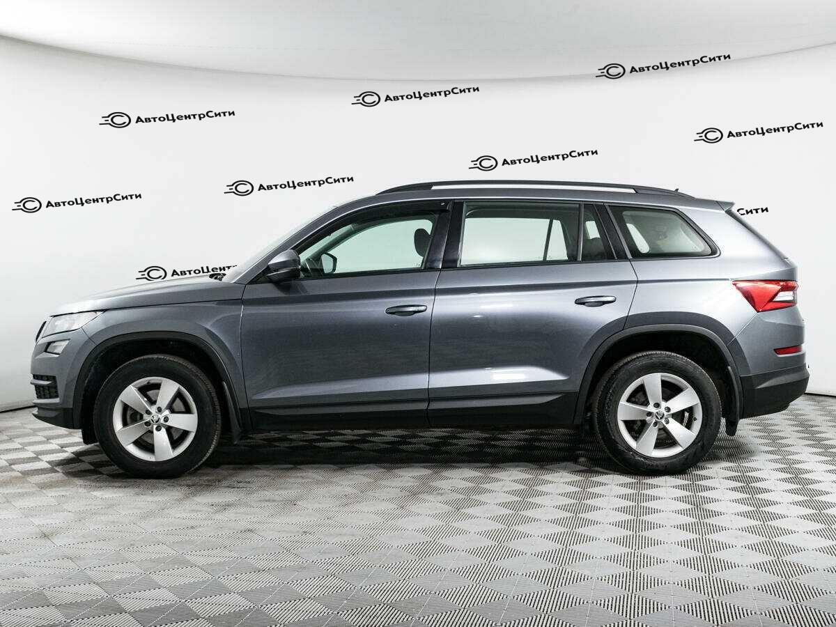 Skoda Kodiaq с пробегом — 2019 год. Фото: #7
