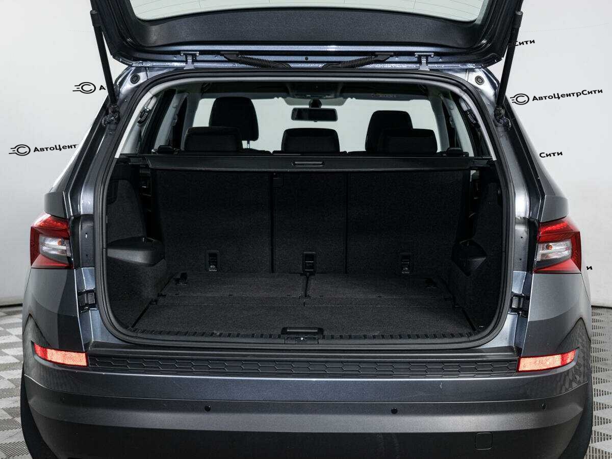 Skoda Kodiaq с пробегом — 2019 год. Фото: #8