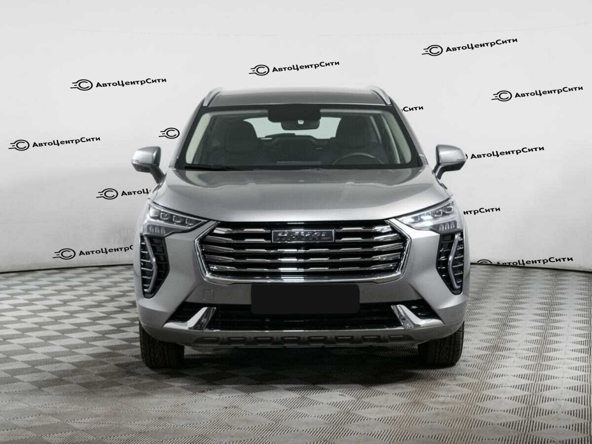 Haval Jolion с пробегом — 2023 год. Фото: #1