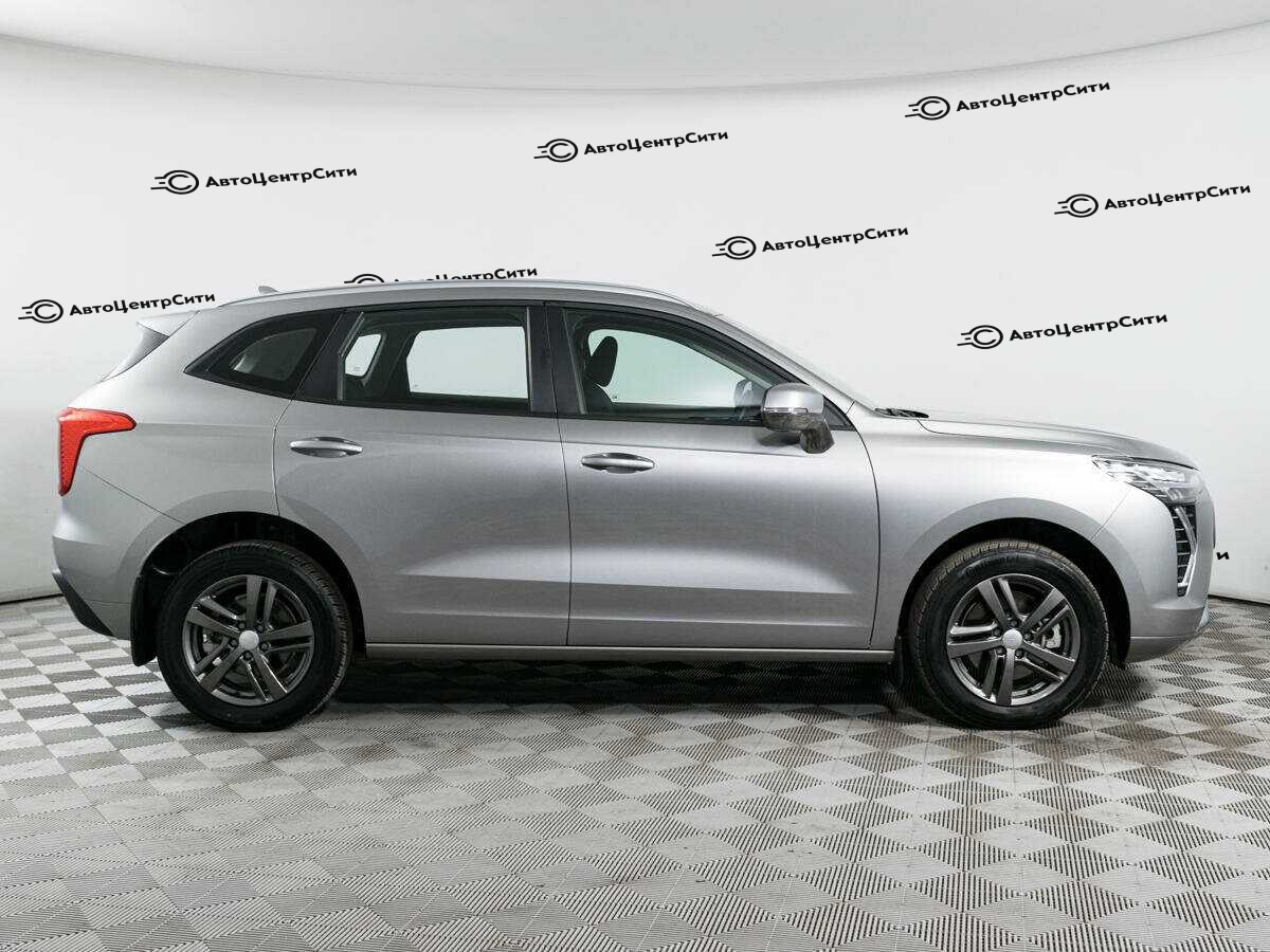 Haval Jolion с пробегом — 2023 год. Фото: #3