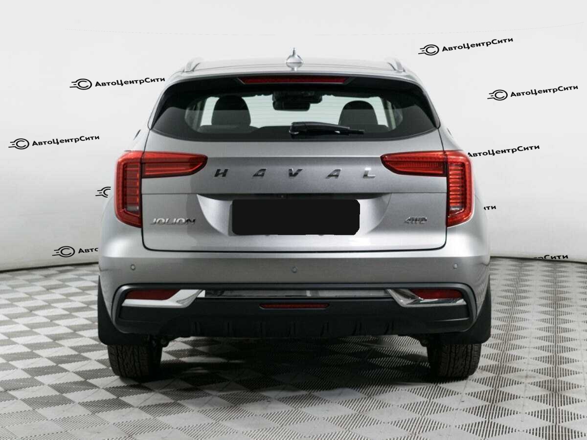 Haval Jolion с пробегом — 2023 год. Фото: #5