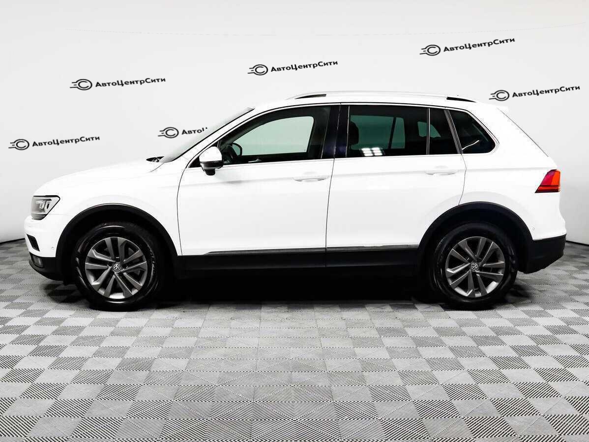 Volkswagen Tiguan с пробегом — 2019 год. Фото: #7