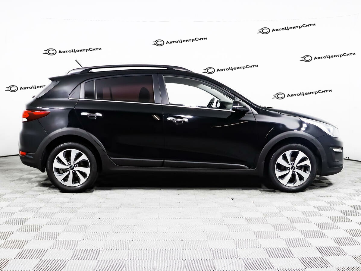 Kia Rio с пробегом — 2018 год. Фото: #3