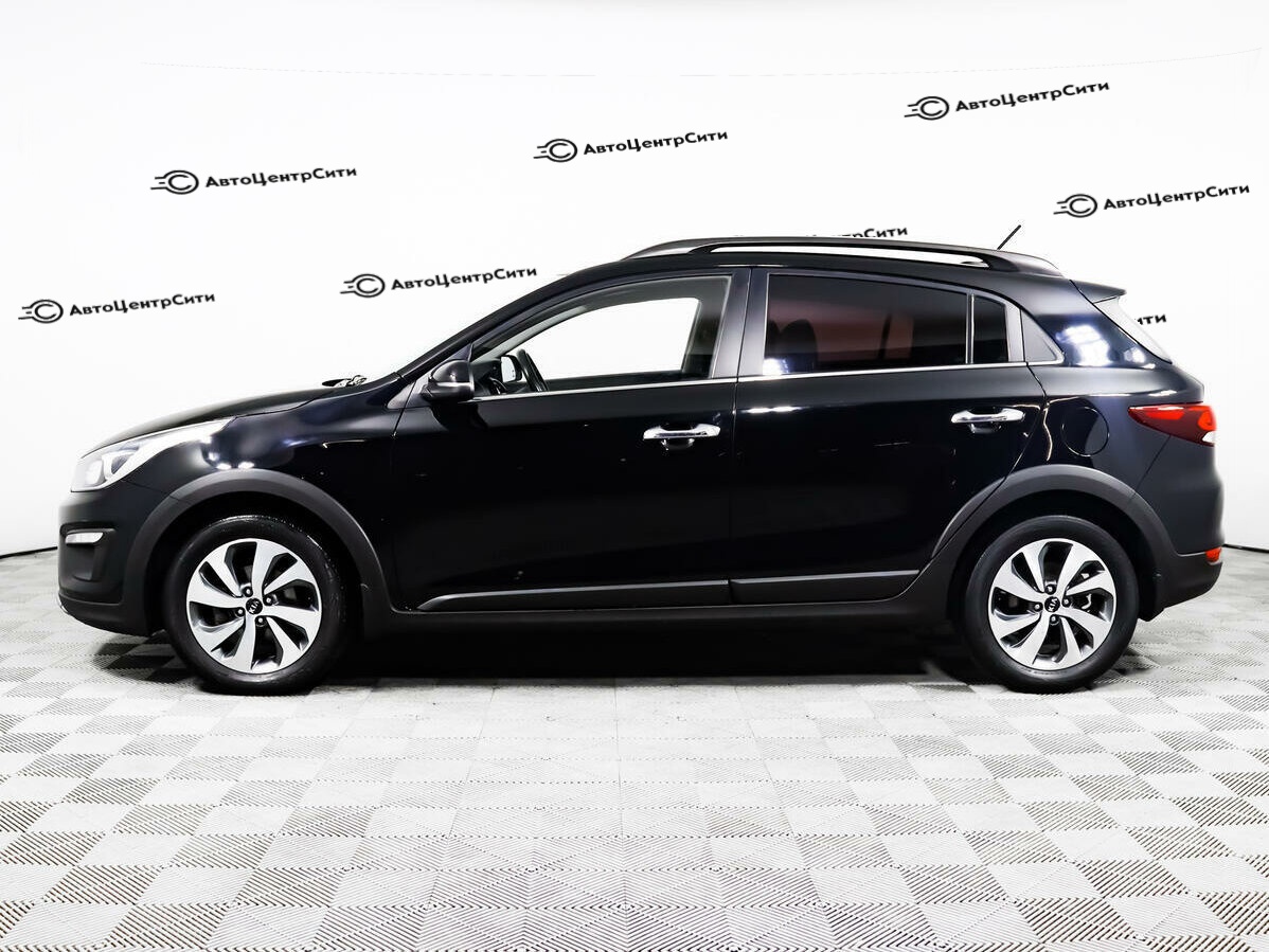 Kia Rio с пробегом — 2018 год. Фото: #7