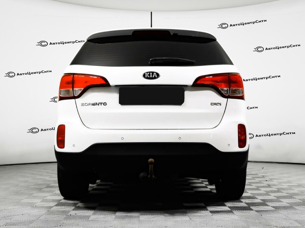 Kia Sorento с пробегом — 2017 год. Фото: #4