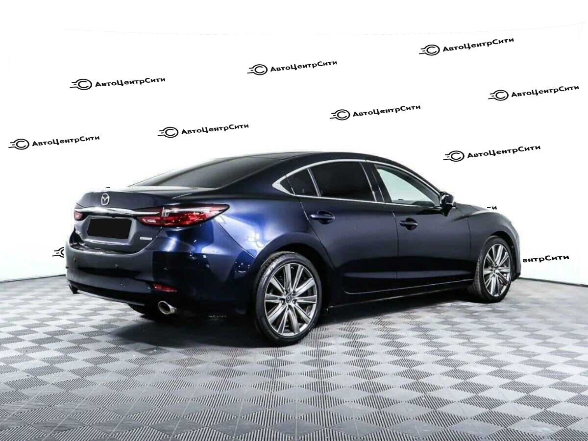 Mazda 6 с пробегом — 2021 год. Фото: #3