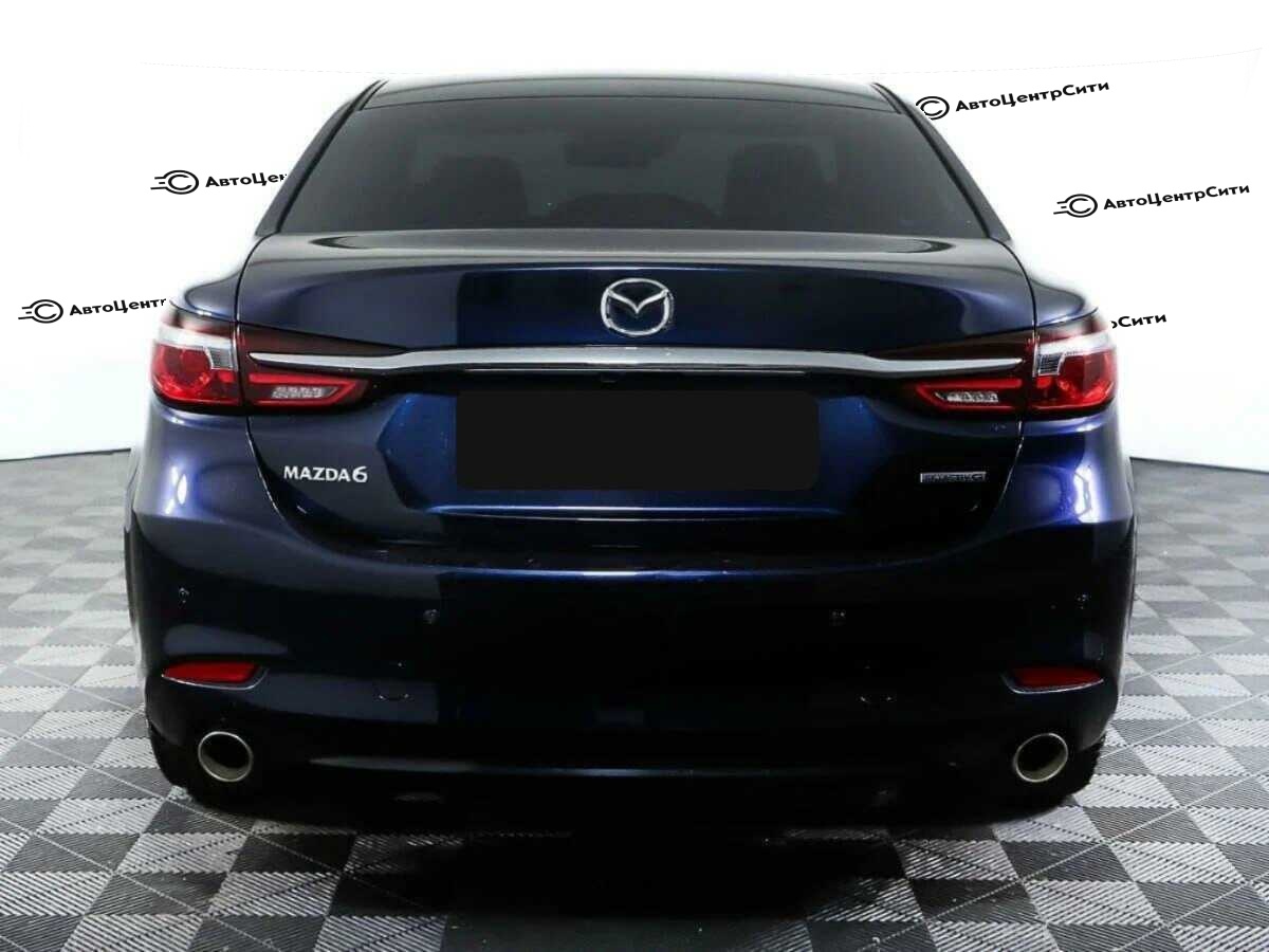 Mazda 6 с пробегом — 2021 год. Фото: #4