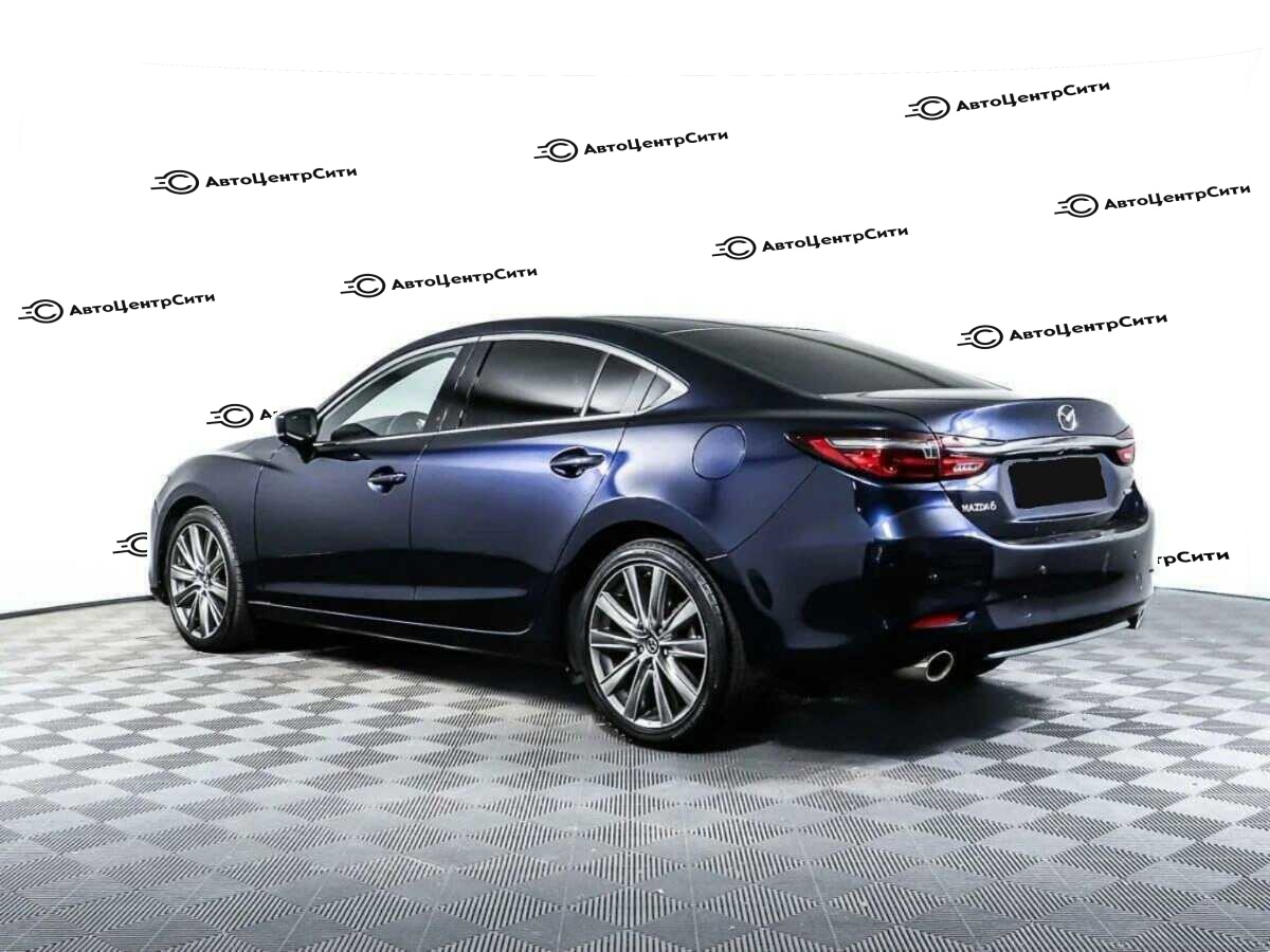 Mazda 6 с пробегом — 2021 год. Фото: #5