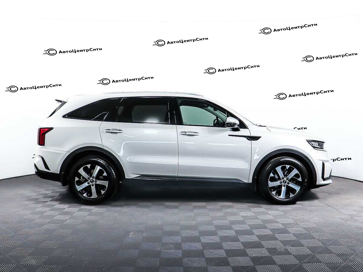 Kia Sorento с пробегом — 2020 год. Фото: #3
