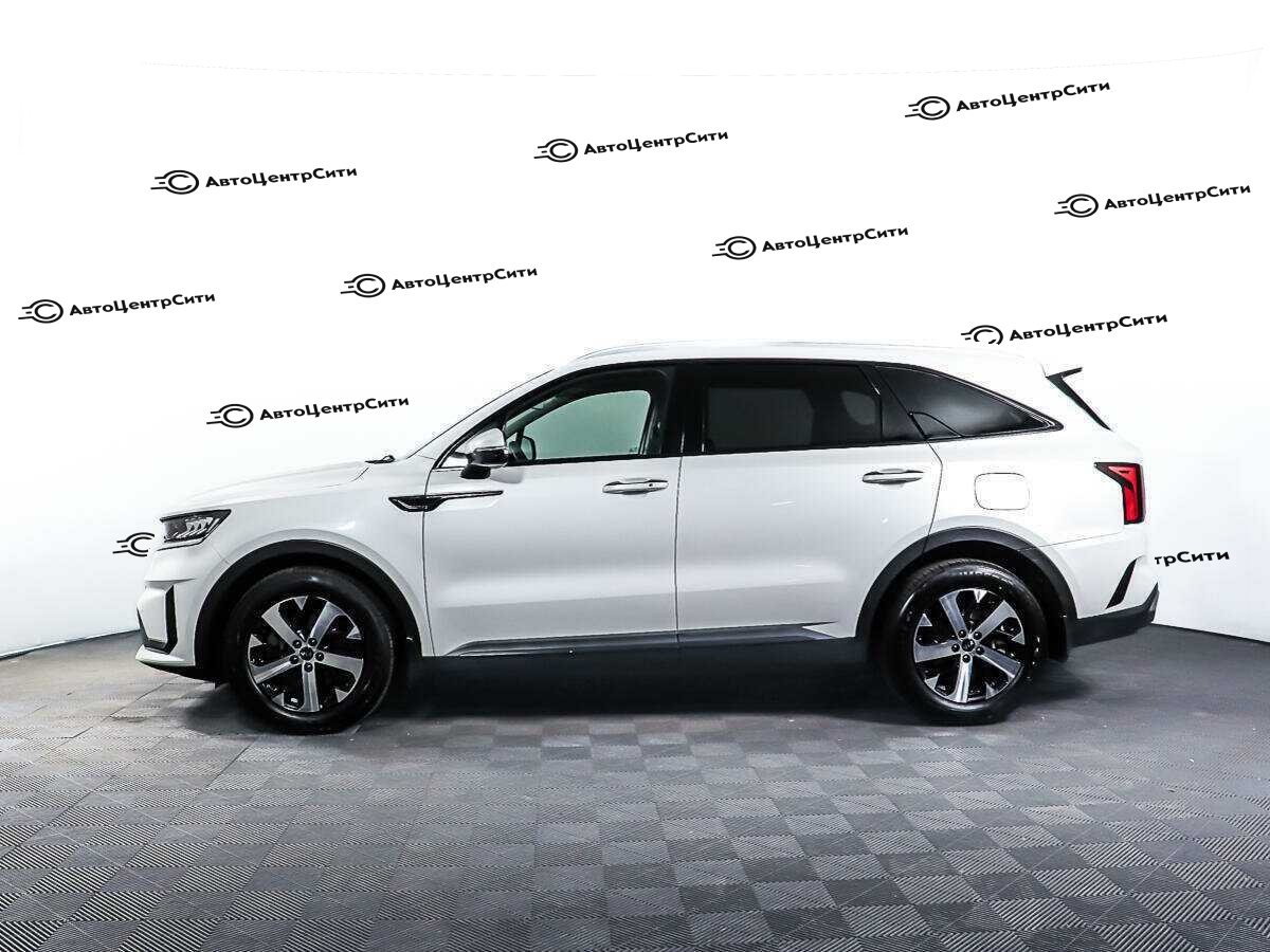 Kia Sorento с пробегом — 2020 год. Фото: #7