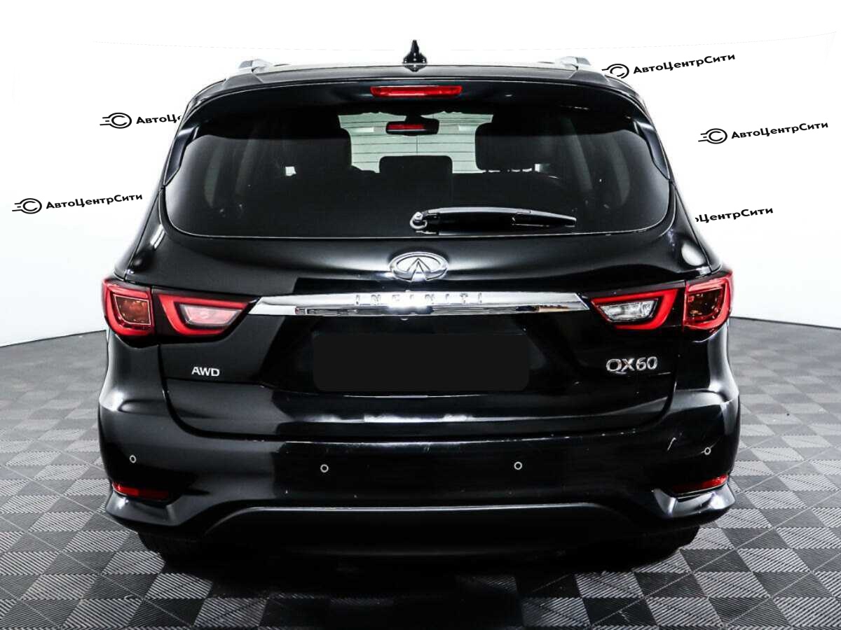 Infiniti QX60 с пробегом — 2019 год. Фото: #5