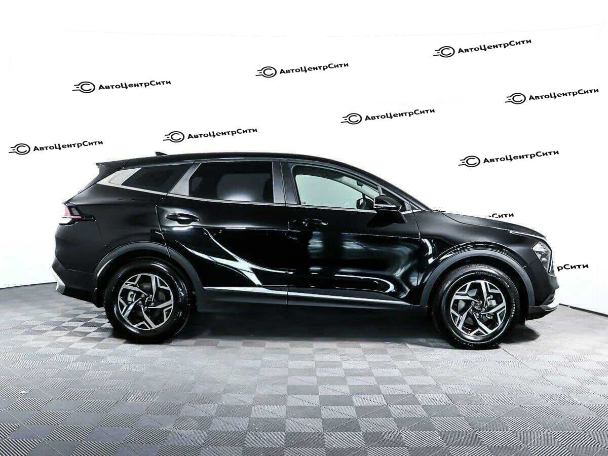 Kia Sportage с пробегом — 2022 год. Фото: #3