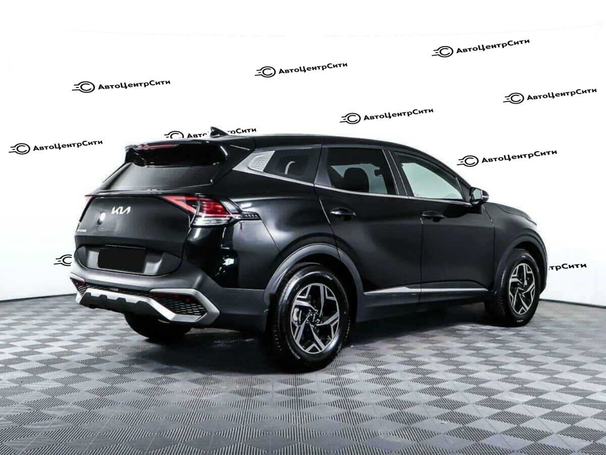 Kia Sportage с пробегом — 2022 год. Фото: #4