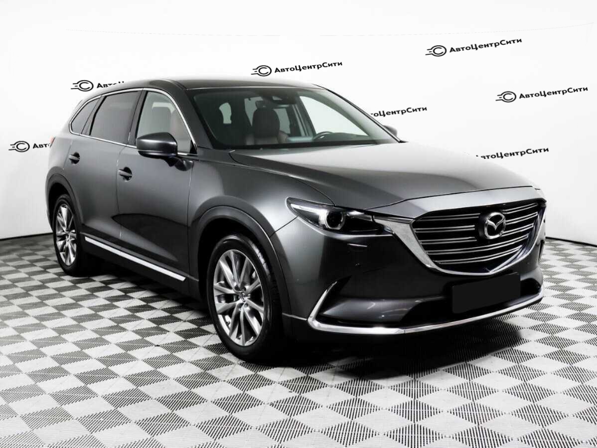 Mazda CX-9 с пробегом — 2019 год. Фото: #2