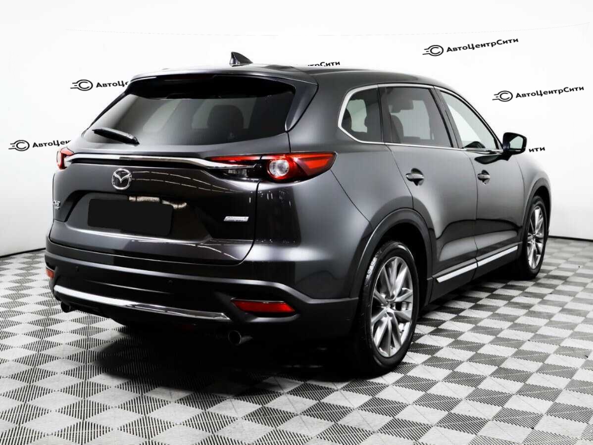 Mazda CX-9 с пробегом — 2019 год. Фото: #4