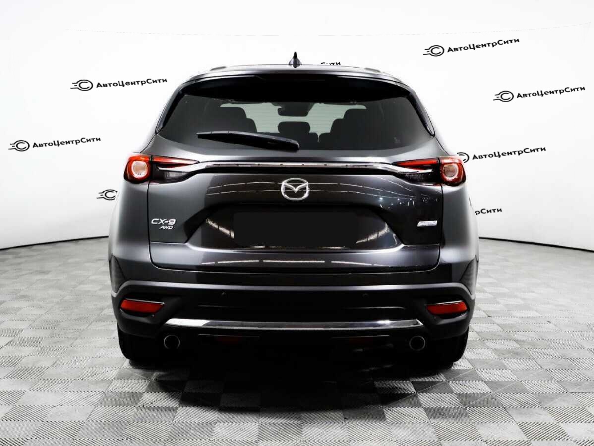 Mazda CX-9 с пробегом — 2019 год. Фото: #5