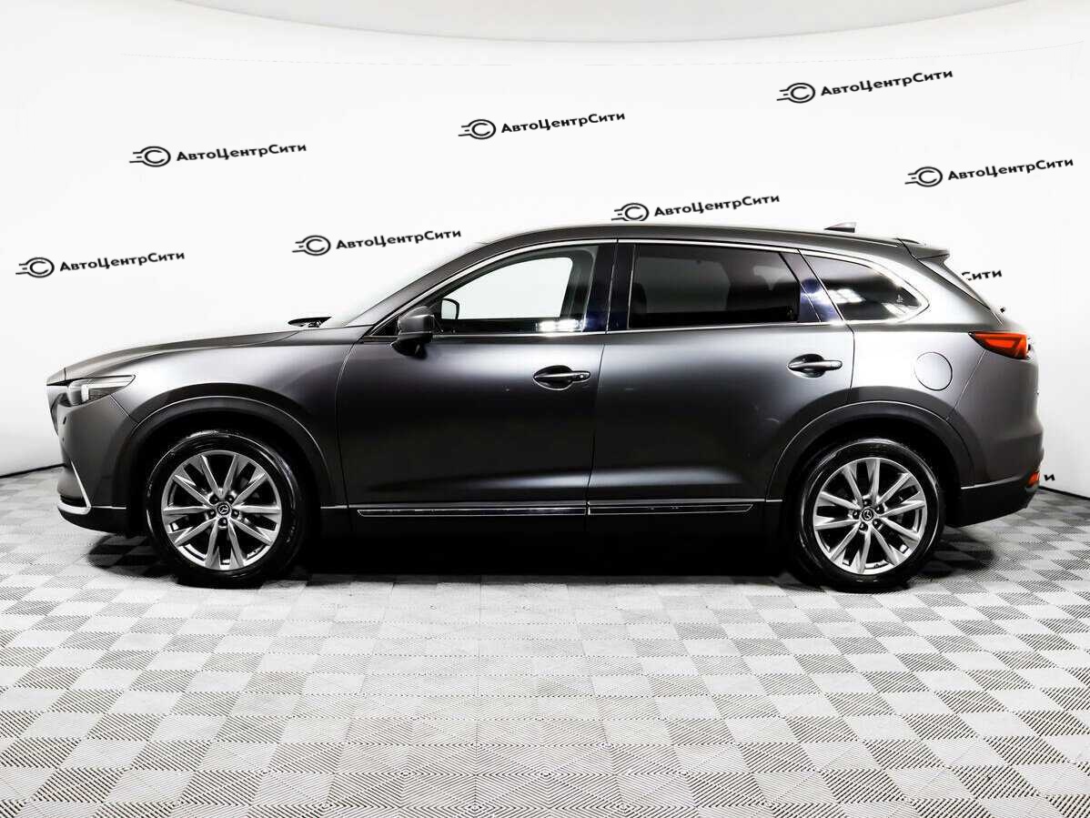 Mazda CX-9 с пробегом — 2019 год. Фото: #7