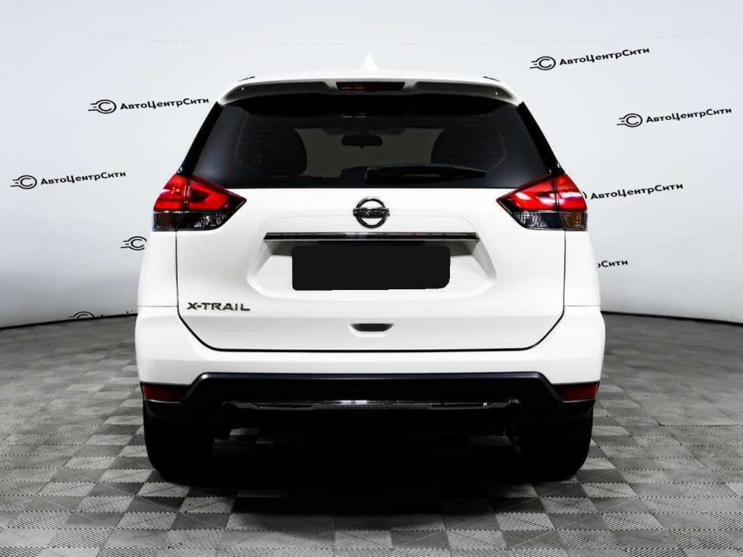 Nissan X-Trail с пробегом — 2020 год. Фото: #5
