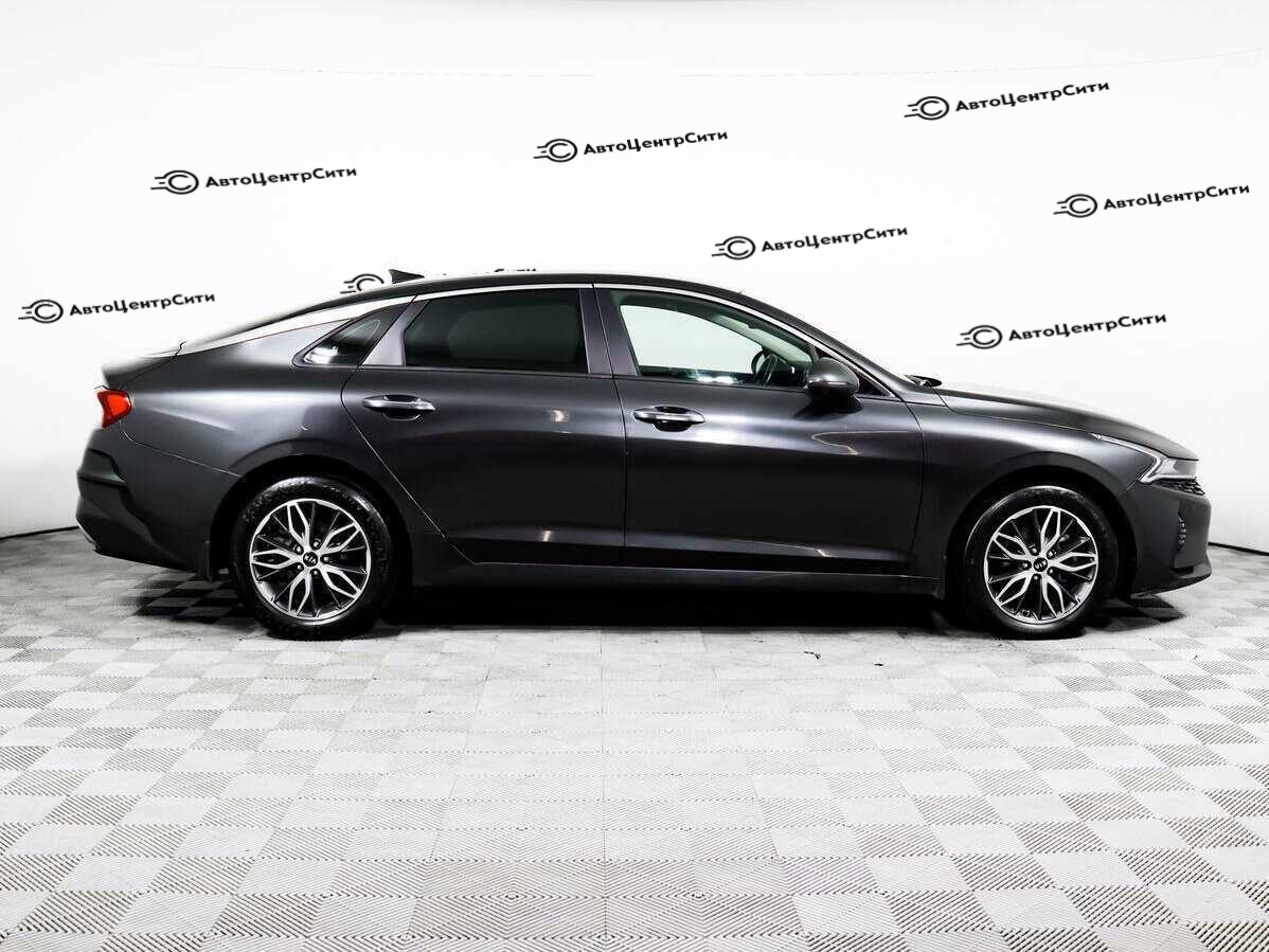 Kia K5 с пробегом — 2020 год. Фото: #3