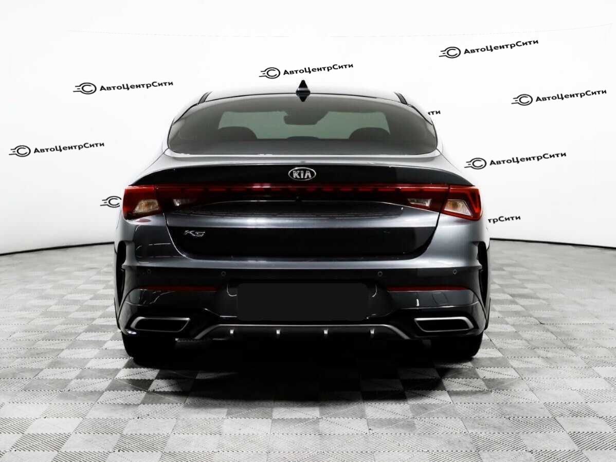 Kia K5 с пробегом — 2020 год. Фото: #5