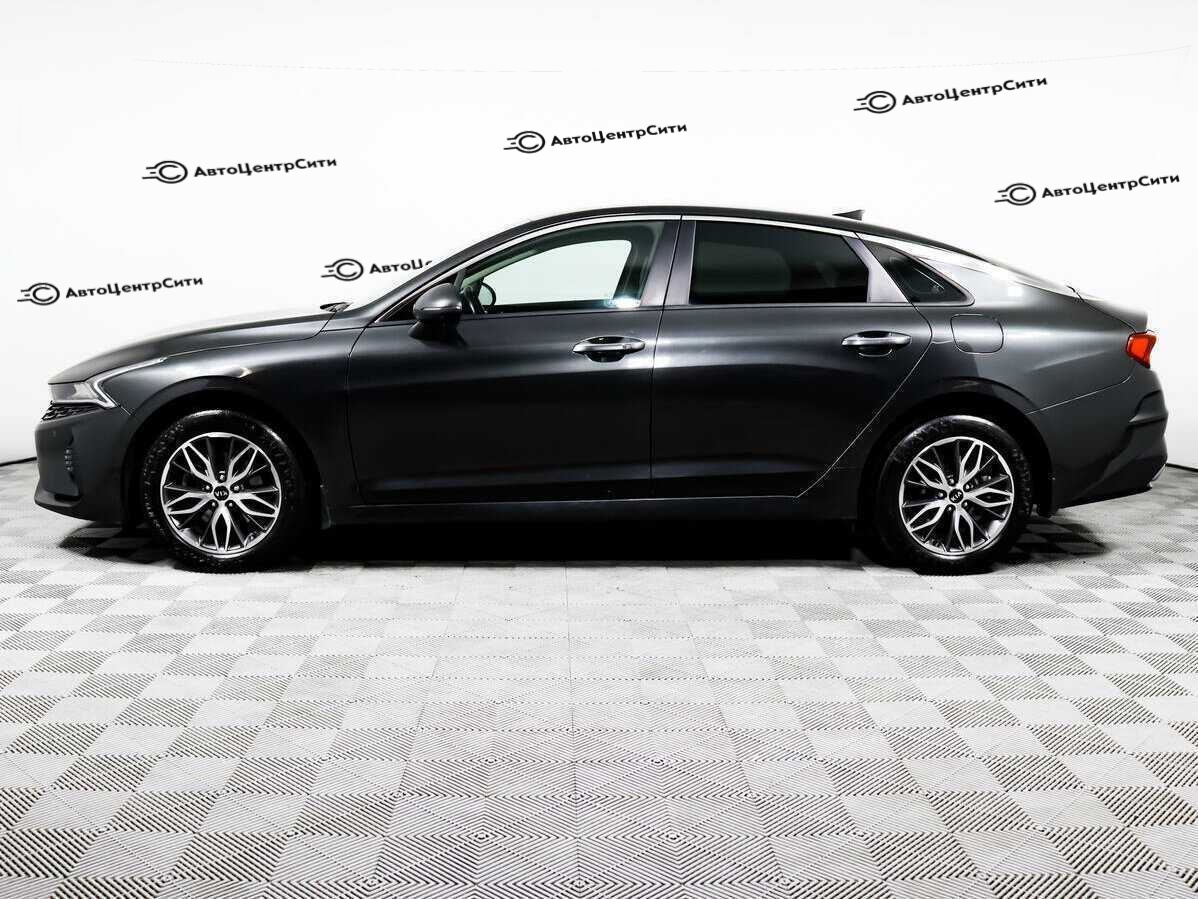 Kia K5 с пробегом — 2020 год. Фото: #7