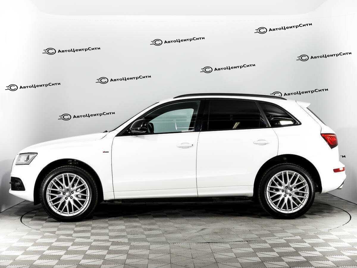 Audi Q5 с пробегом — 2016 год. Фото: #7