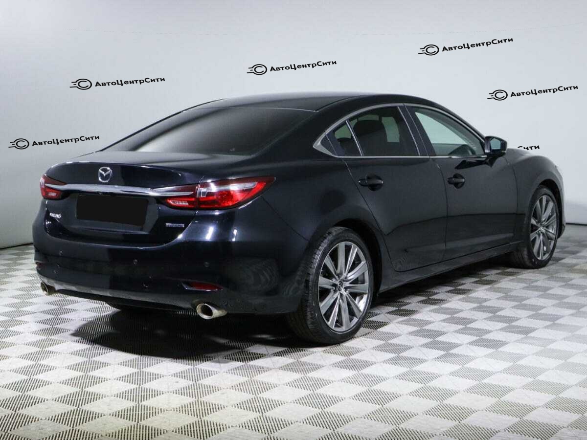 Mazda 6 с пробегом — 2020 год. Фото: #3