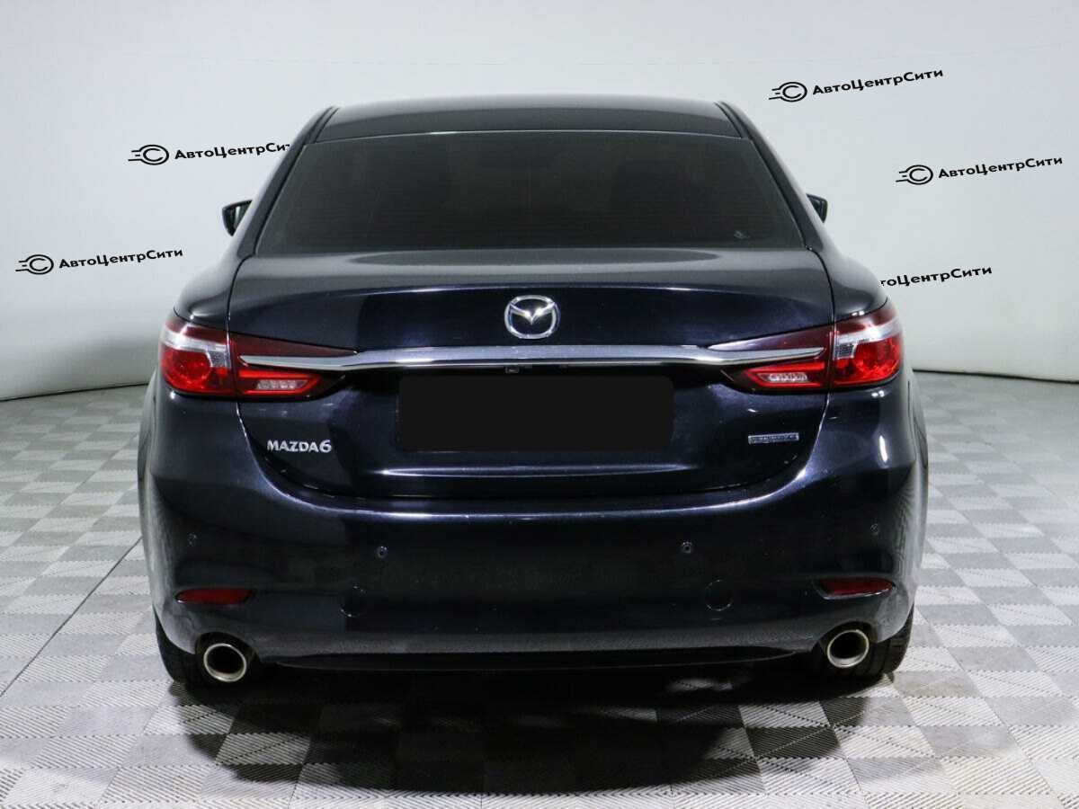 Mazda 6 с пробегом — 2020 год. Фото: #4