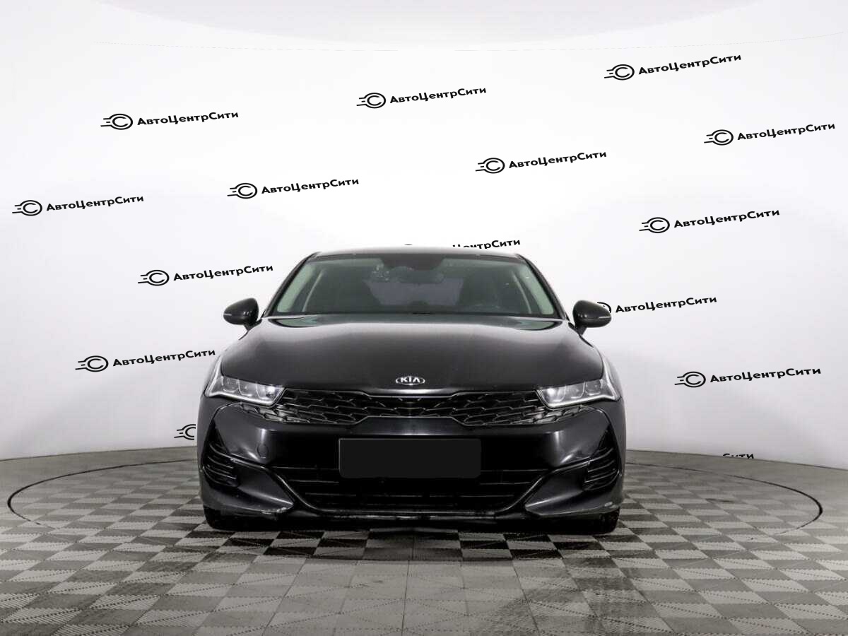 Kia K5 с пробегом — 2020 год. Фото: #1