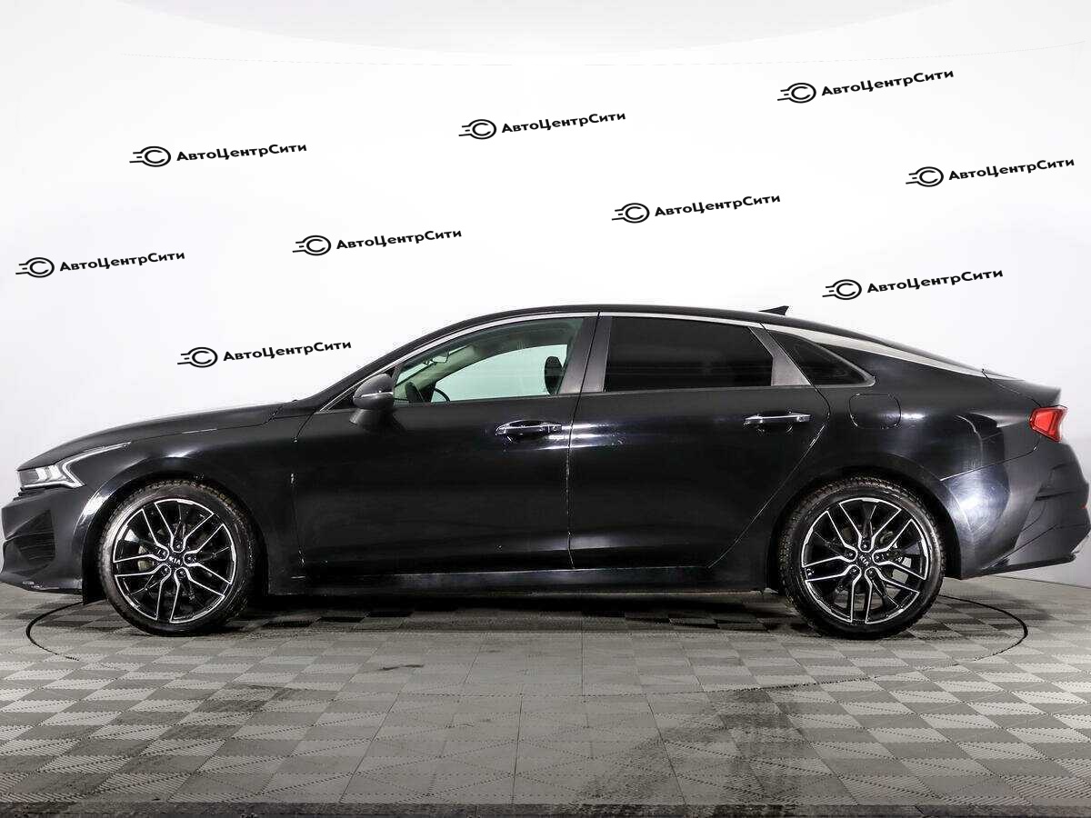 Kia K5 с пробегом — 2020 год. Фото: #7