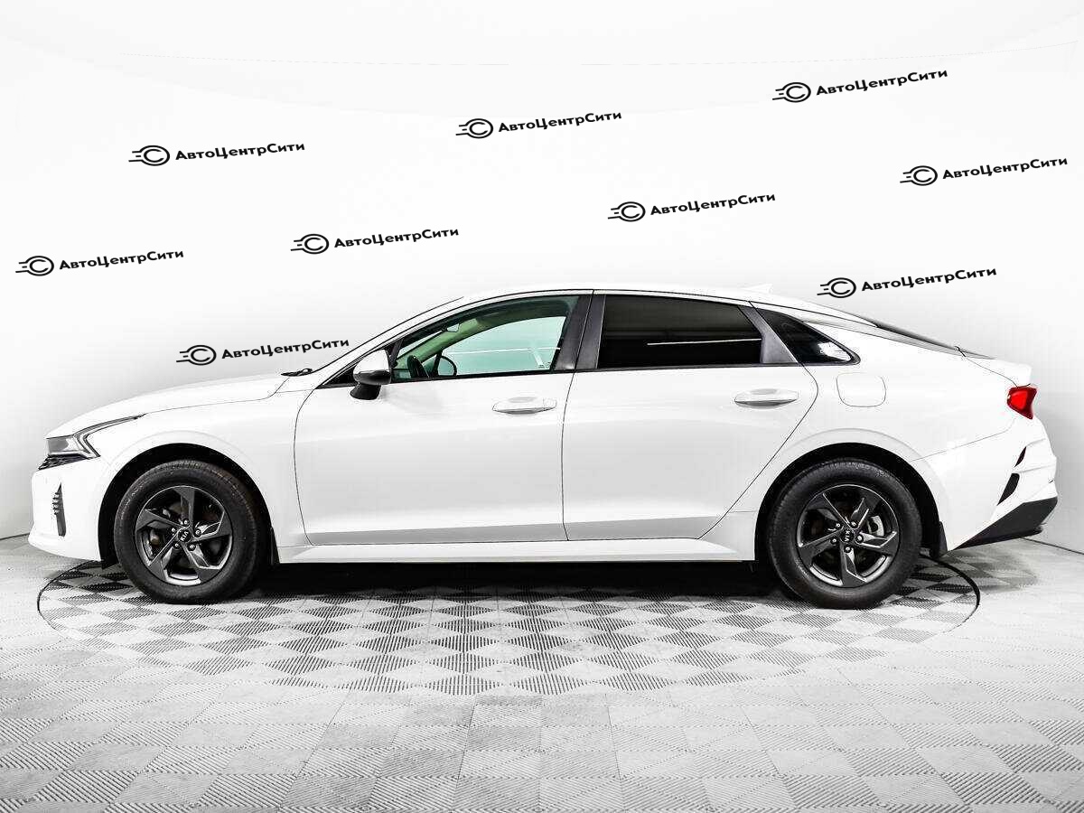 Kia K5 с пробегом — 2020 год. Фото: #7