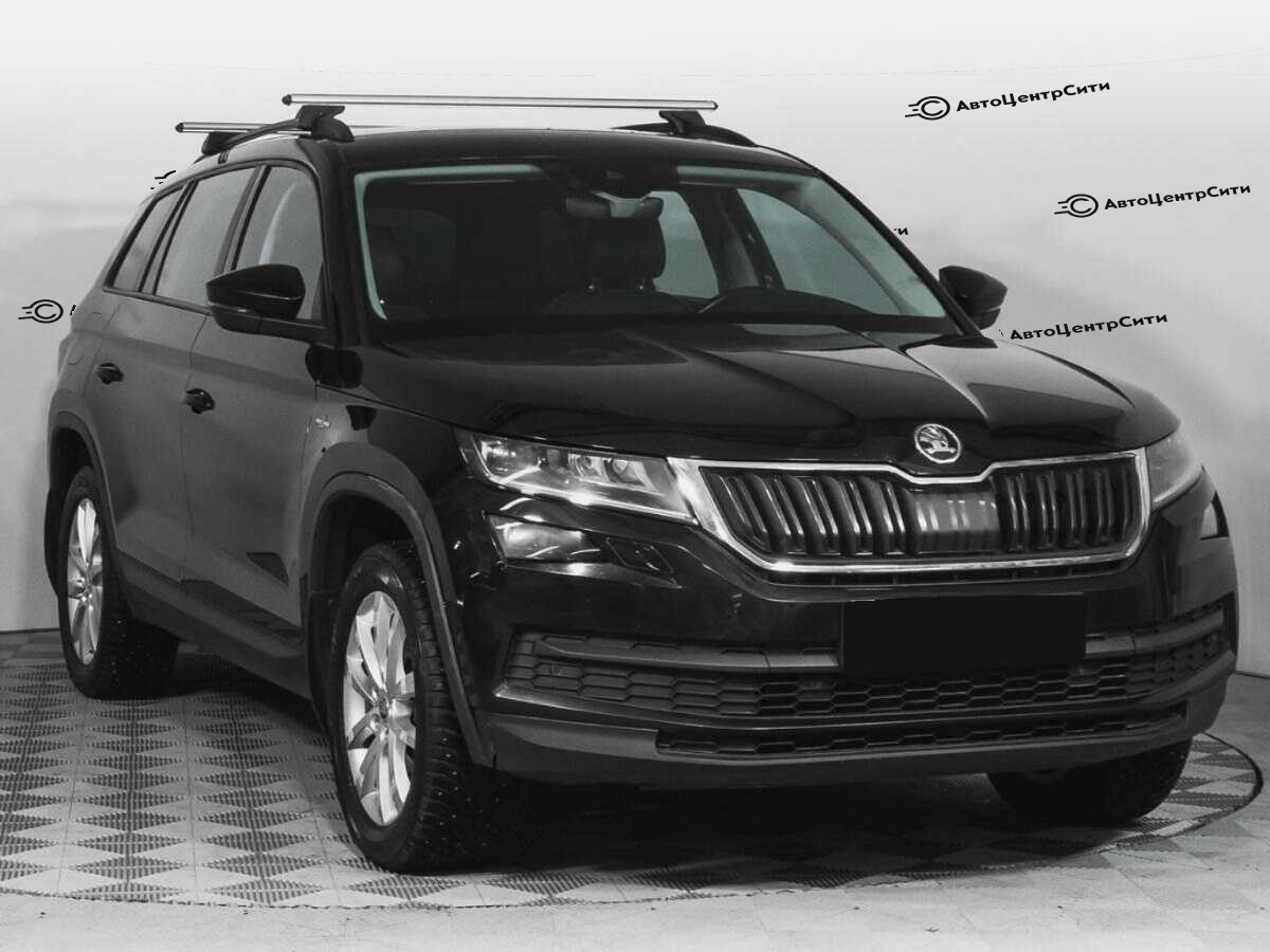 Skoda Kodiaq с пробегом — 2020 год. Фото: #2