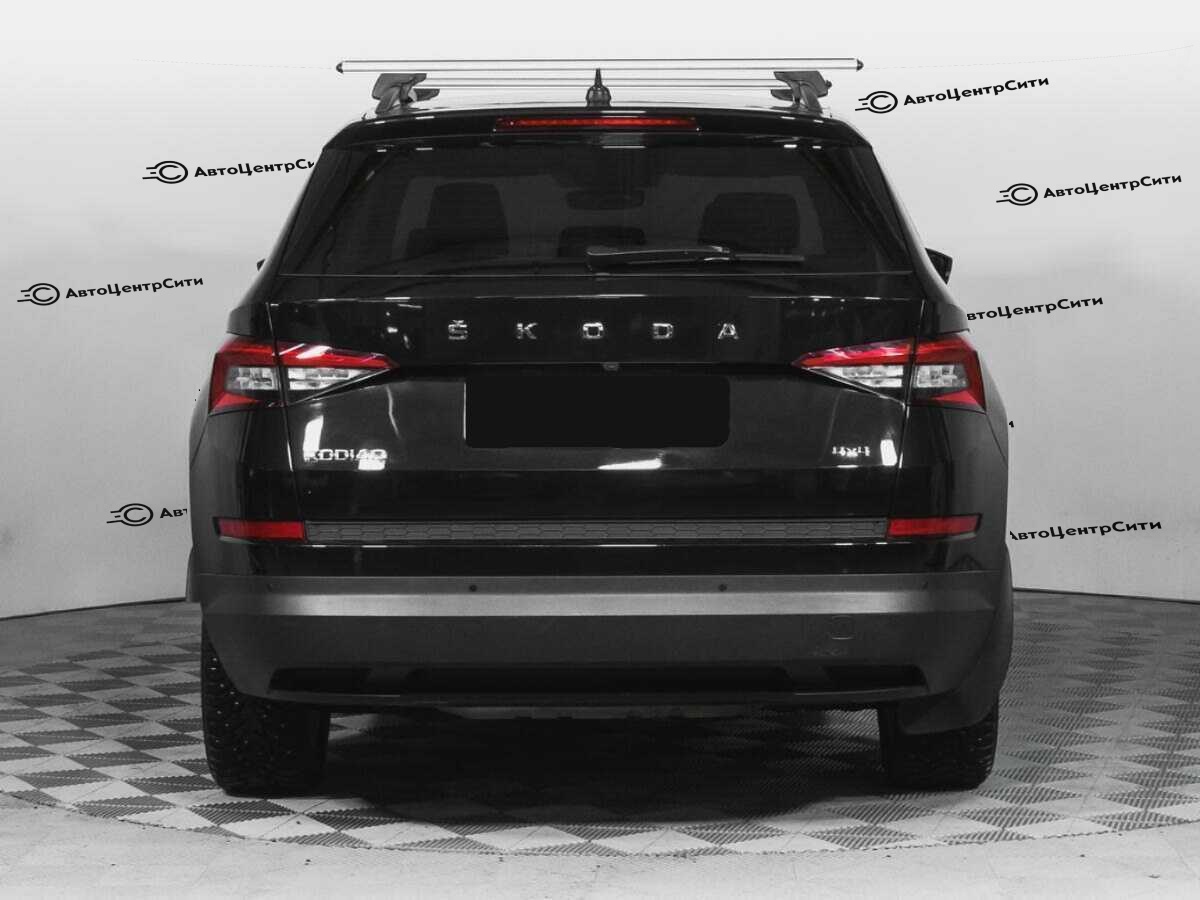 Skoda Kodiaq с пробегом — 2020 год. Фото: #5