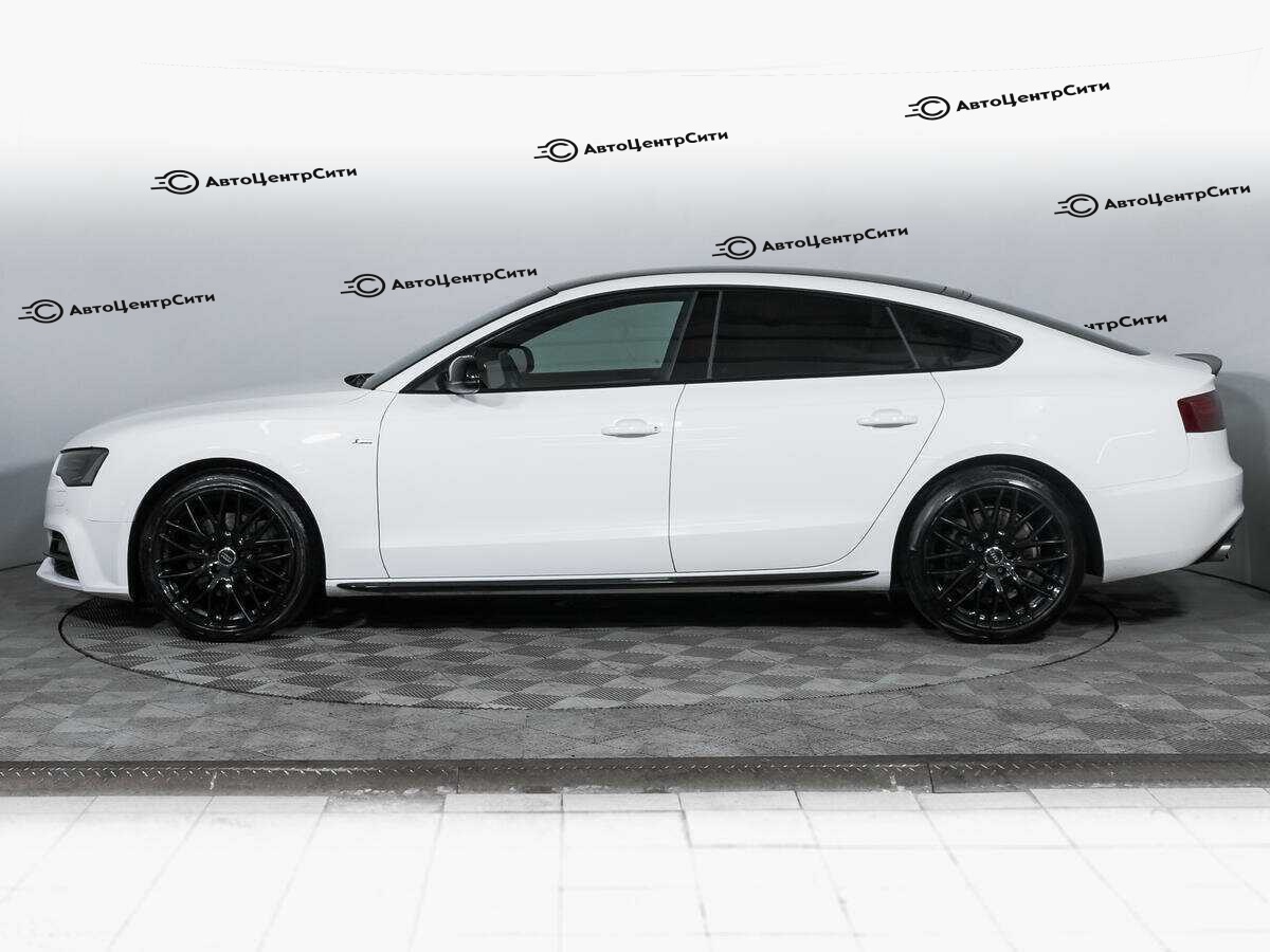 Audi A5 с пробегом — 2016 год. Фото: #7