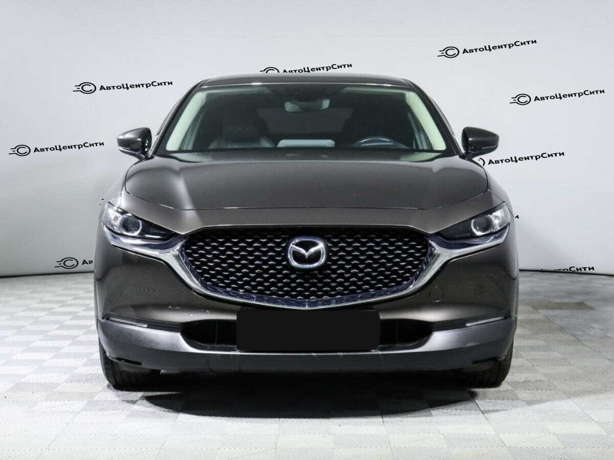 Mazda CX-30 с пробегом — 2021 год. Фото: #1
