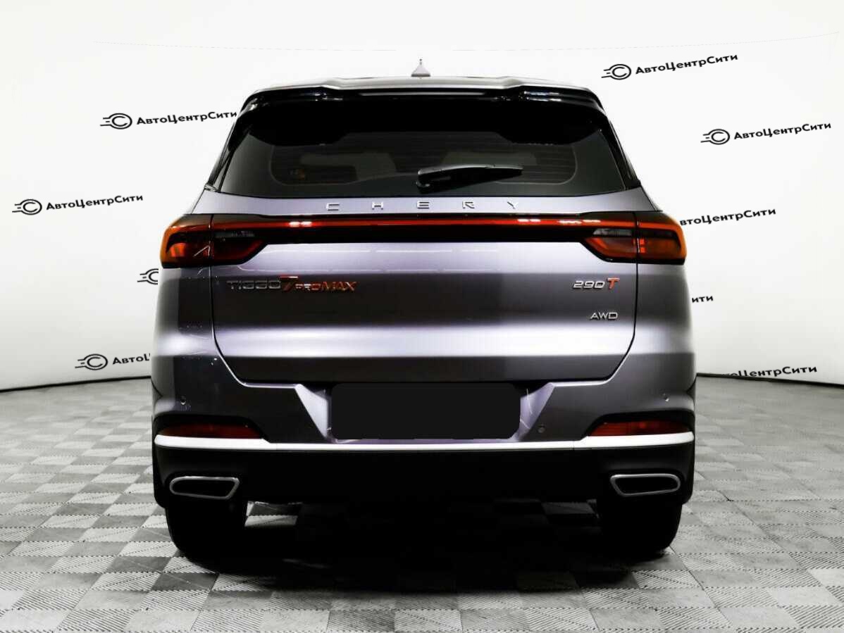 Chery Tiggo 7 Pro Max с пробегом — 2023 год. Фото: #5