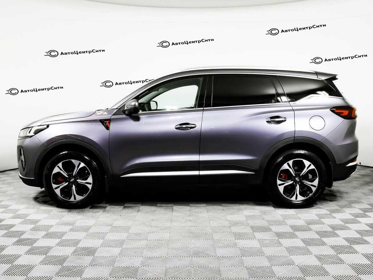 Chery Tiggo 7 Pro Max с пробегом — 2023 год. Фото: #7