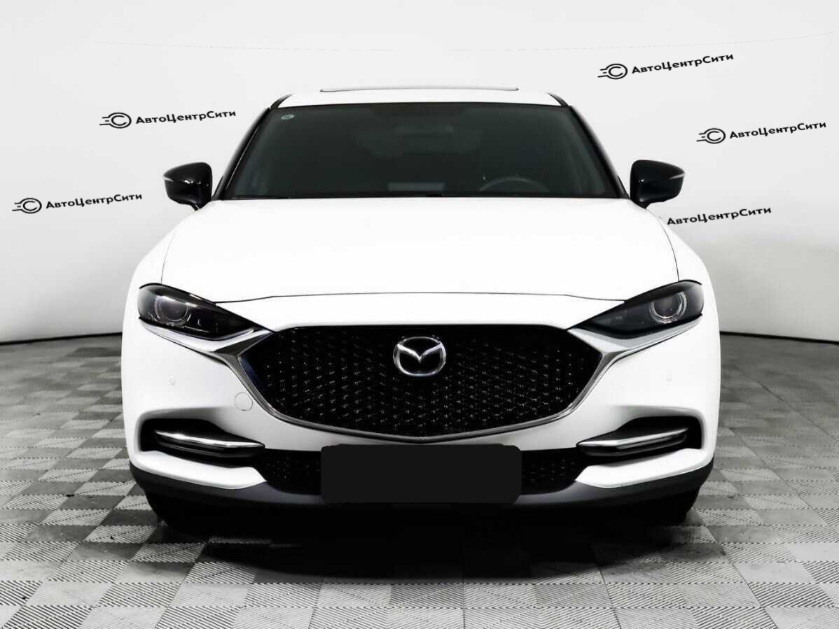 Mazda CX-4 с пробегом — 2022 год. Фото: #1