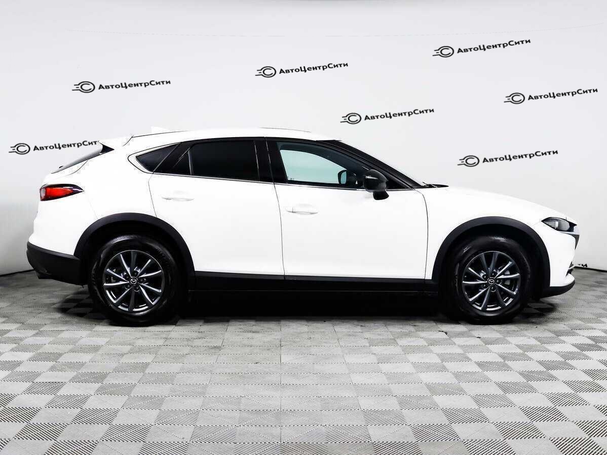 Mazda CX-4 с пробегом — 2022 год. Фото: #3