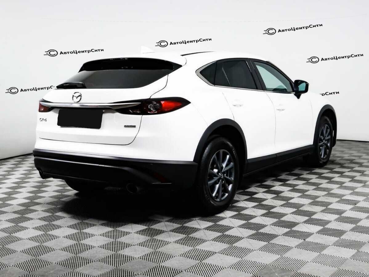 Mazda CX-4 с пробегом — 2022 год. Фото: #4
