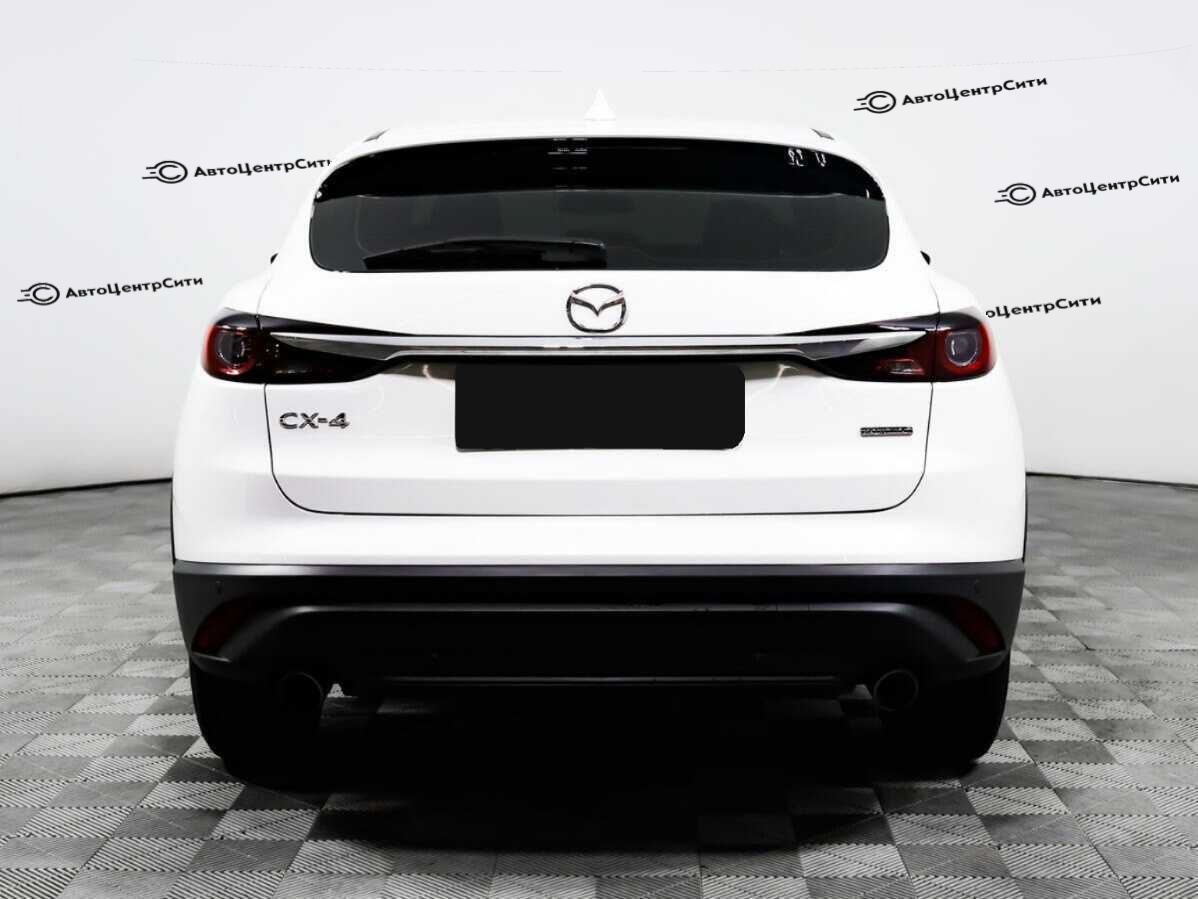Mazda CX-4 с пробегом — 2022 год. Фото: #5
