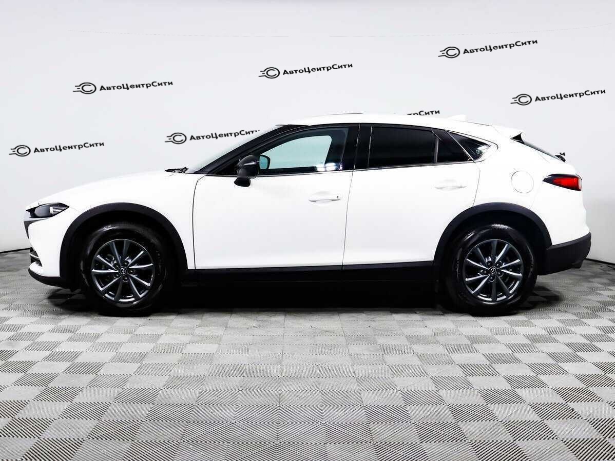 Mazda CX-4 с пробегом — 2022 год. Фото: #7