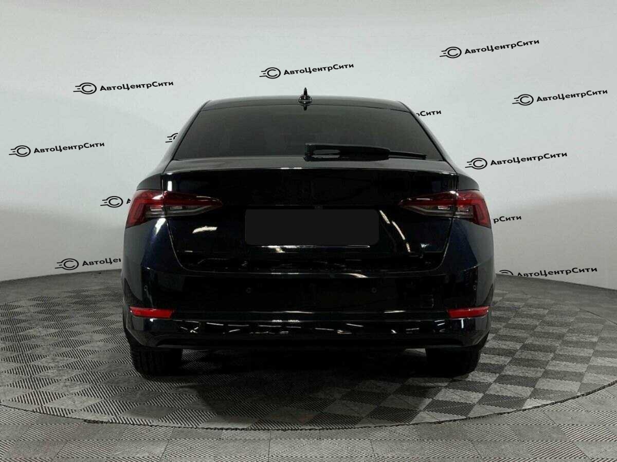 Skoda Octavia с пробегом — 2021 год. Фото: #4
