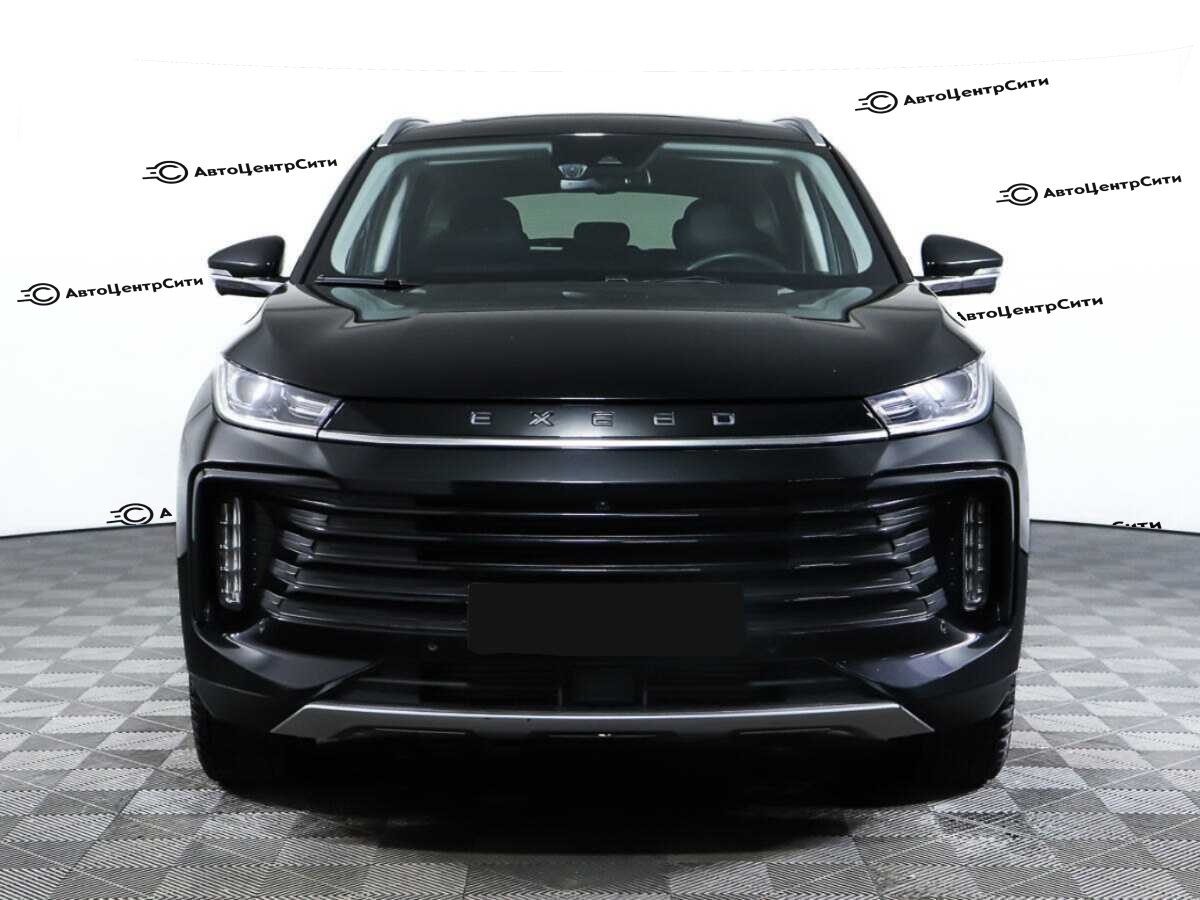 EXEED TXL с пробегом — 2022 год. Фото: #1